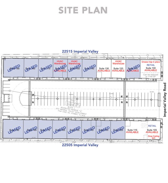22505 Imperial Valley Dr, Houston, TX à vendre - Photo du bâtiment - Image 2 de 5