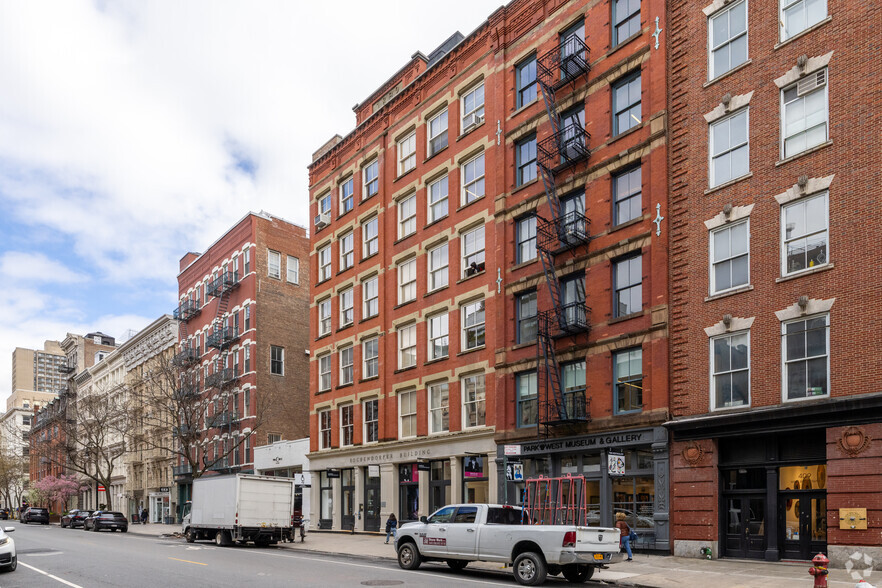 415 West Broadway, New York, NY for sale - Primary Photo - Image 1 of 1