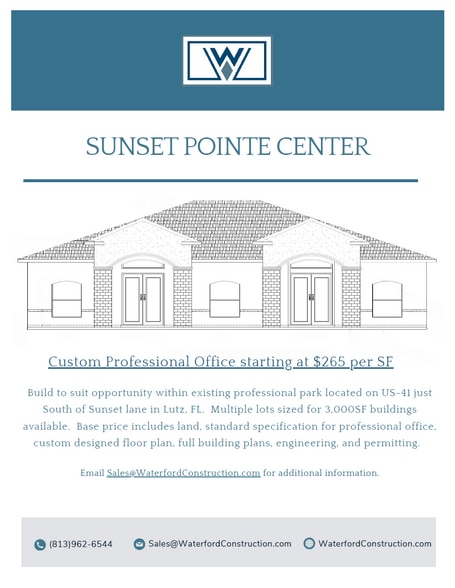 18244 N US Highway 41, Lutz, FL for sale - Other - Image 1 of 1