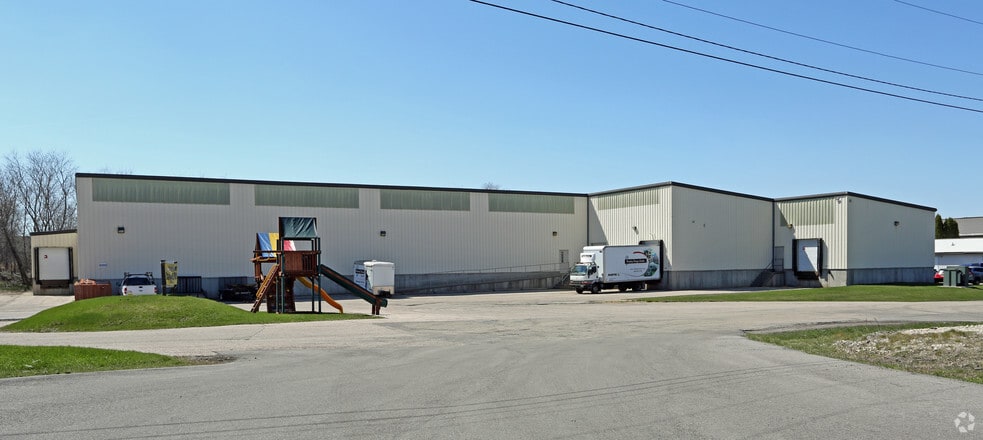 6505 Seybold Rd, Madison, WI for lease - Building Photo - Image 3 of 4