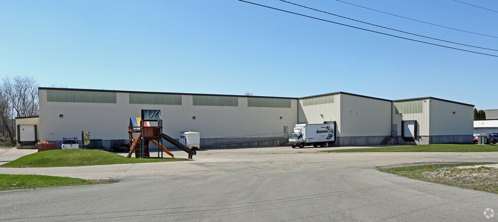 6505 Seybold Rd, Madison, WI à louer - Photo du bâtiment - Image 3 de 4