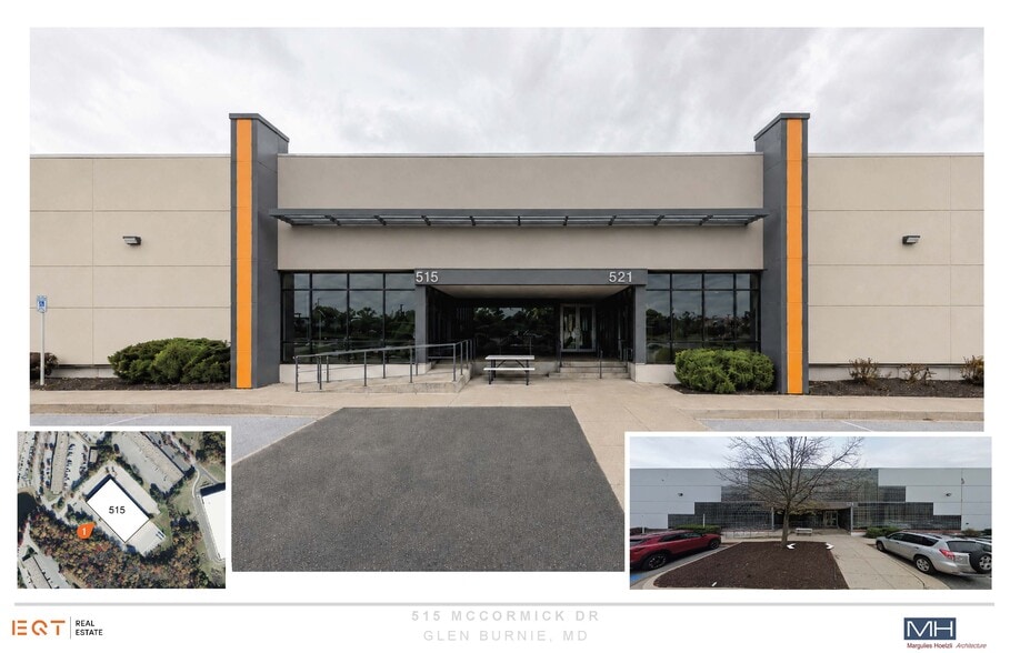 521 McCormick Dr, Glen Burnie, MD for lease - Building Photo - Image 2 of 21