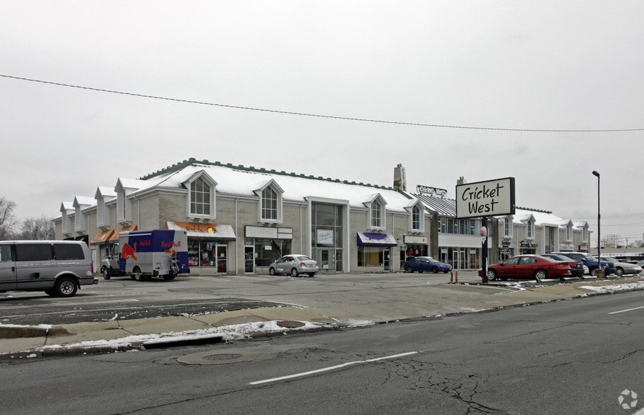 3151 W Central Ave, Toledo, OH for lease - Primary Photo - Image 1 of 4