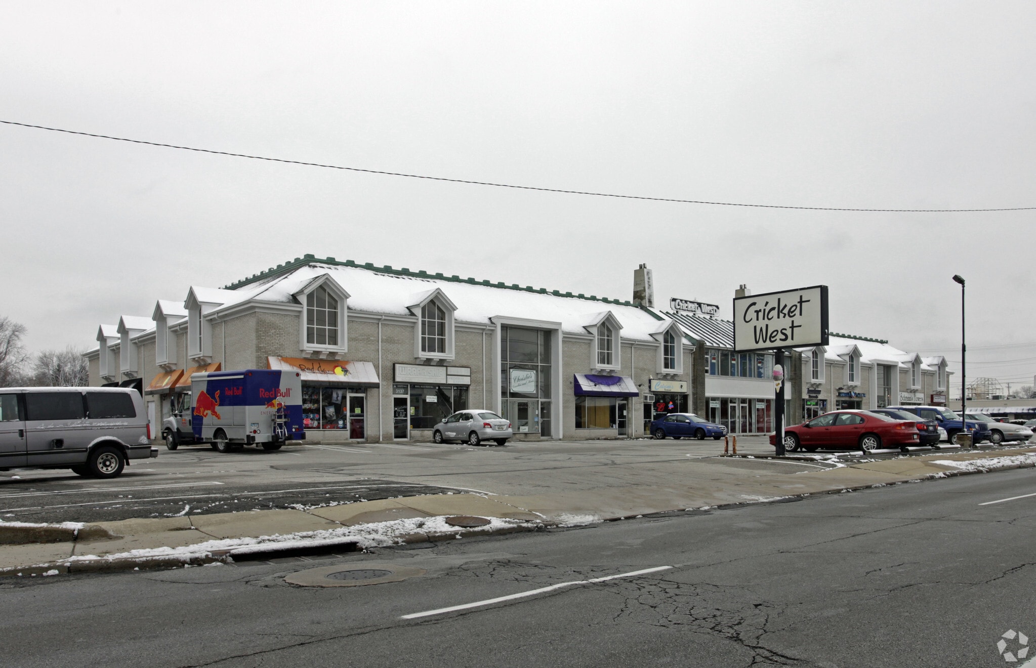 3151 W Central Ave, Toledo, OH for lease Primary Photo- Image 1 of 5