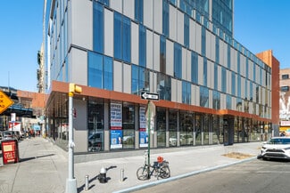 Plus de détails pour 100 E Broadway, New York, NY - Bureau, Commerce de détail à louer