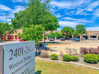 Plus de détails pour 2412 Westport Pky, Fort Worth, TX - Terrain à louer