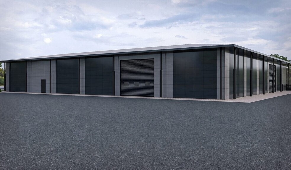 Peregrine Rd, Westhill for lease - Primary Photo - Image 1 of 2