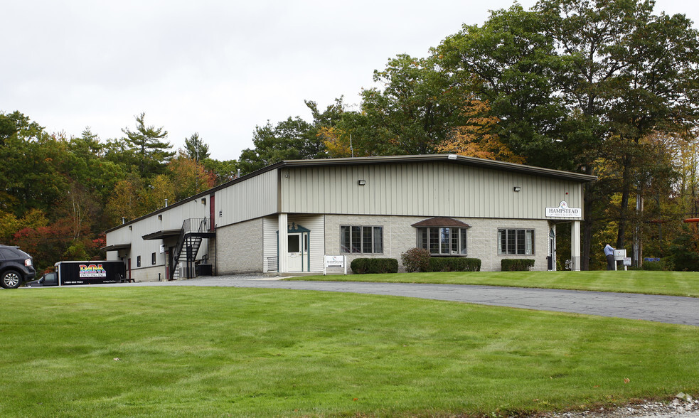 3 Commerce Park Dr, East Hampstead, NH à vendre - Photo principale - Image 1 de 1