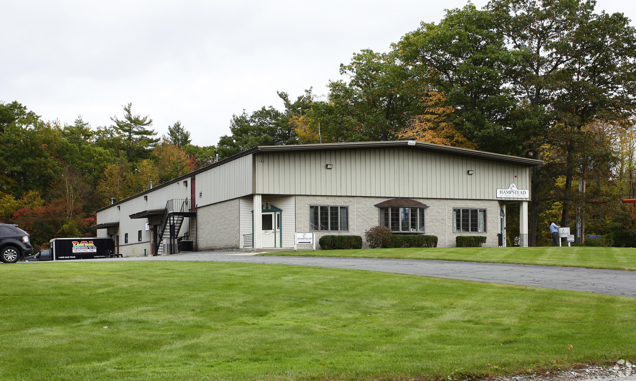 3 Commerce Park Dr, East Hampstead, NH à vendre Photo principale- Image 1 de 1