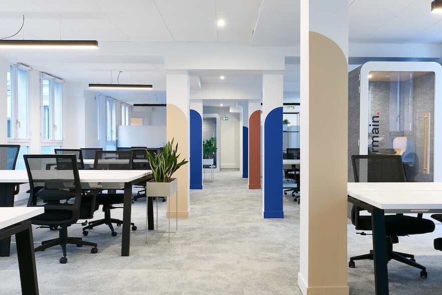 63 Rue Sainte-Anne, Paris for lease - Interior Photo - Image 3 of 9