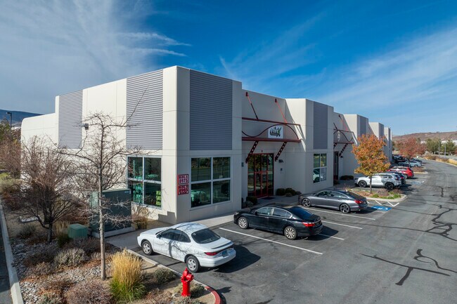 Plus de détails pour 8975 Double Diamond Pky, Reno, NV - Bureau à louer