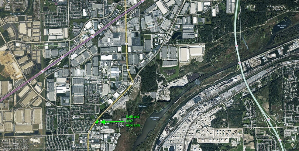 733 Oakridge Drive, Romeoville, IL for sale - Building Photo - Image 3 of 3