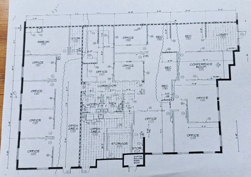 3658 N Rancho Dr, Las Vegas, NV à louer - Photo du bâtiment - Image 2 de 11