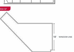 615 W Mount Pleasant Ave, Livingston, NJ à louer Plan d’étage- Image 2 de 4
