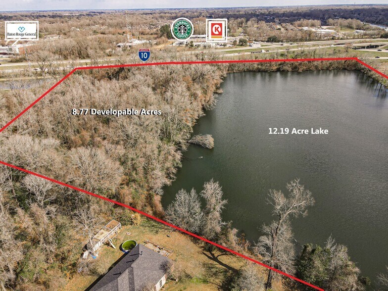 I-10, Prairieville, LA for sale - Primary Photo - Image 1 of 21