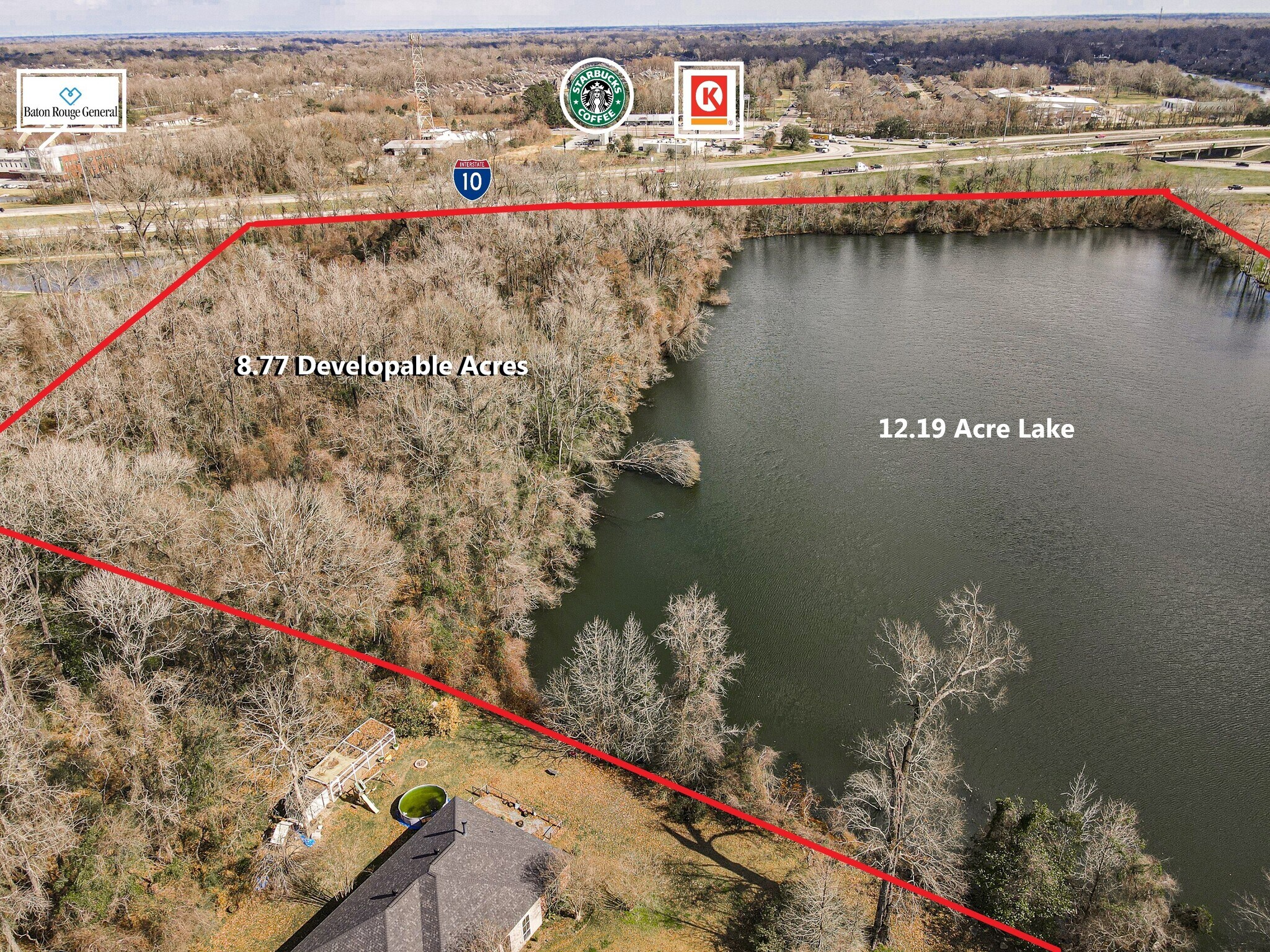 I-10, Prairieville, LA for sale Primary Photo- Image 1 of 22