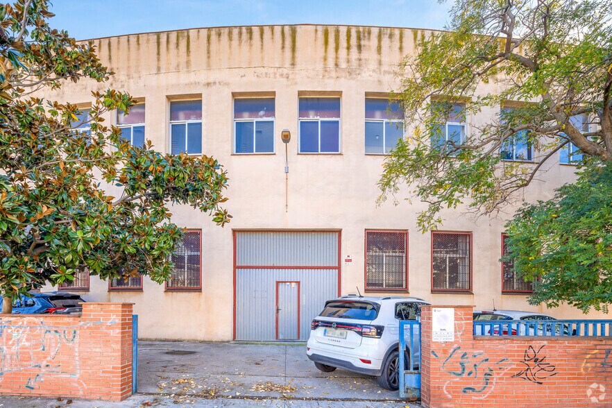 Industrial in Mataró, Barcelona for lease - Building Photo - Image 3 of 3