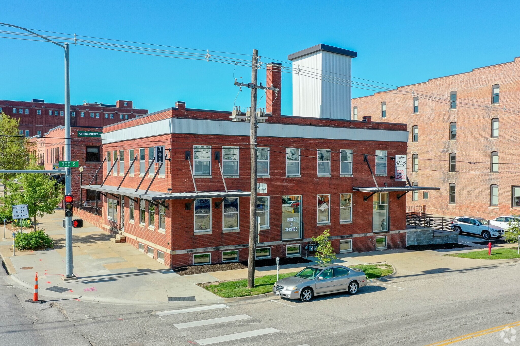 301 S 9th St, Lincoln, NE for lease Primary Photo- Image 1 of 7