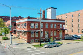 Plus de détails pour 301 S 9th St, Lincoln, NE - Bureau/Commerce de détail à louer