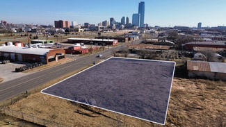 Plus de détails pour 1310 W Reno Ave, Oklahoma City, OK - Terrain à vendre