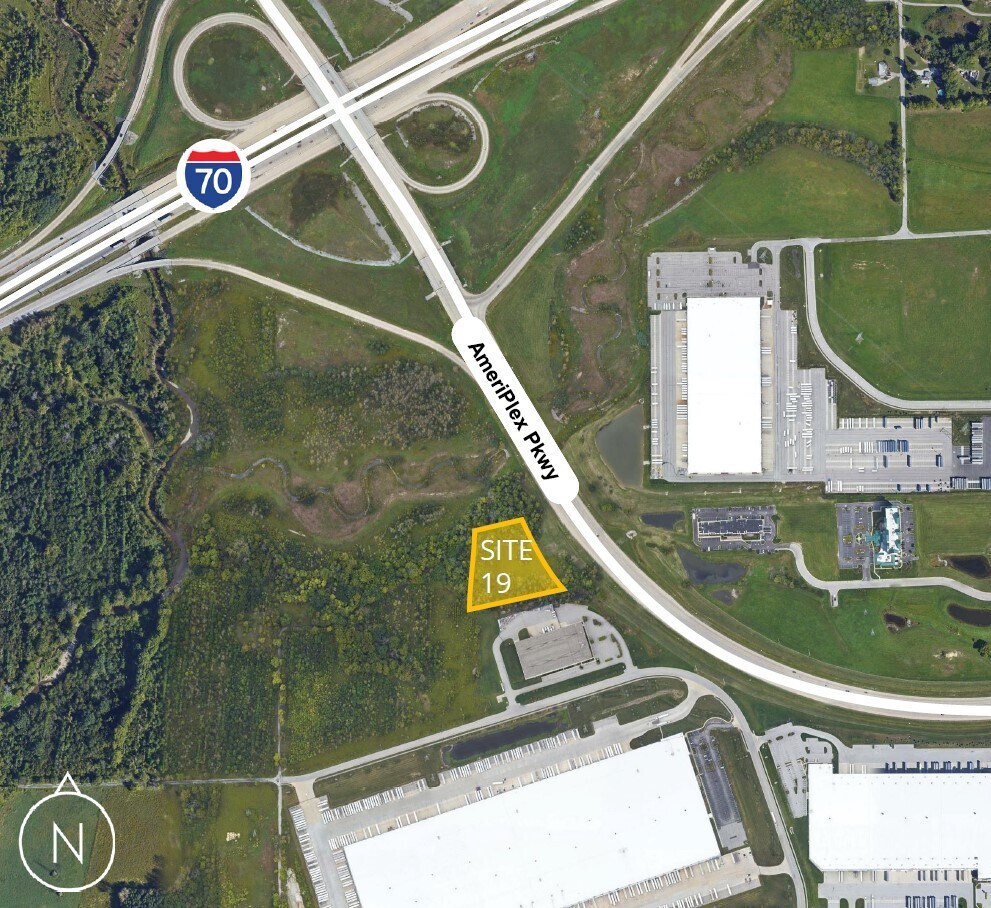 9222 Orly Rd, Indianapolis, IN à vendre Photo du bâtiment- Image 1 de 3