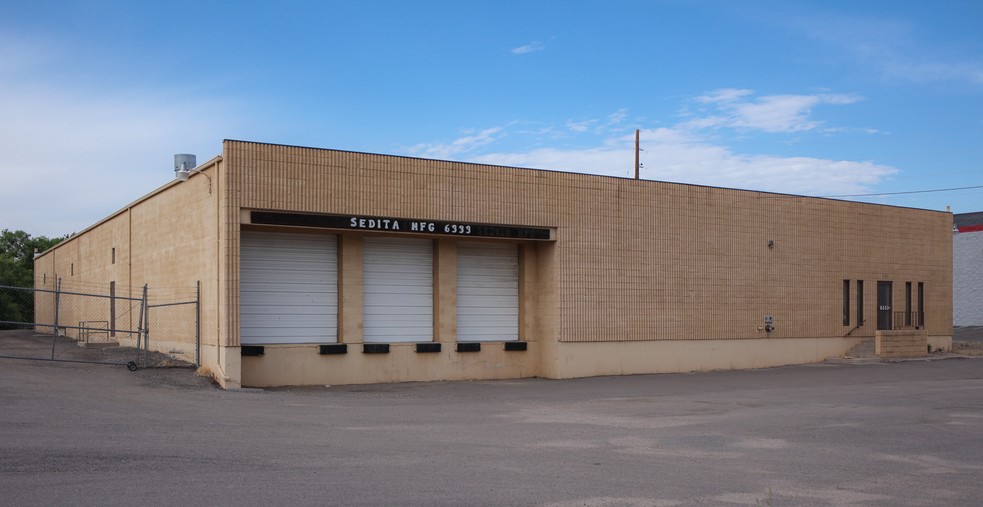 6333 E 56th Ave, Commerce City, CO for sale - Primary Photo - Image 1 of 1