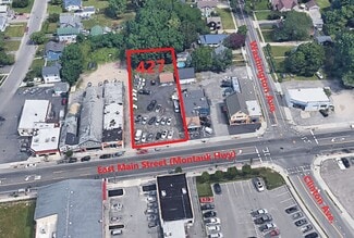 More details for 427 E Main St, Patchogue, NY - Land for Sale