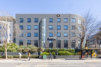 More details for 38 Clarendon Rd, Watford - Office for Lease