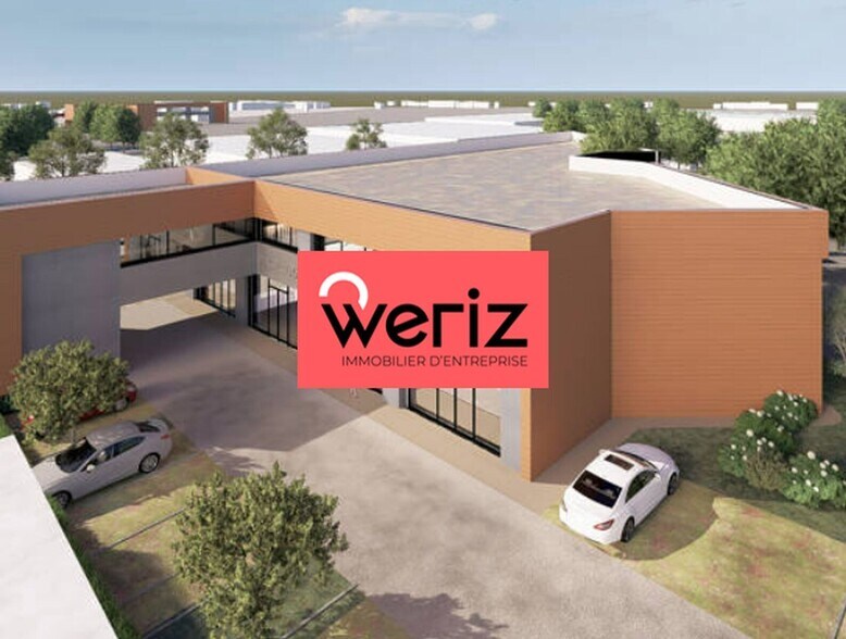 Zac Saint Estève, Roquevaire for lease - Building Photo - Image 2 of 6