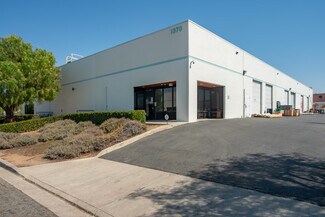 Plus de détails pour 1370 Armorlite Dr, San Marcos, CA - Industriel à vendre