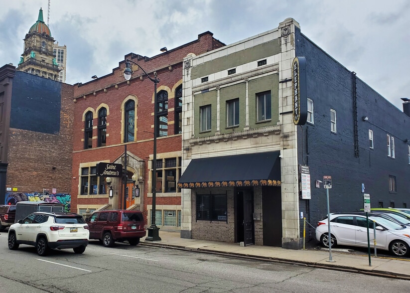 439 E Congress St, Detroit, MI for lease - Building Photo - Image 1 of 10