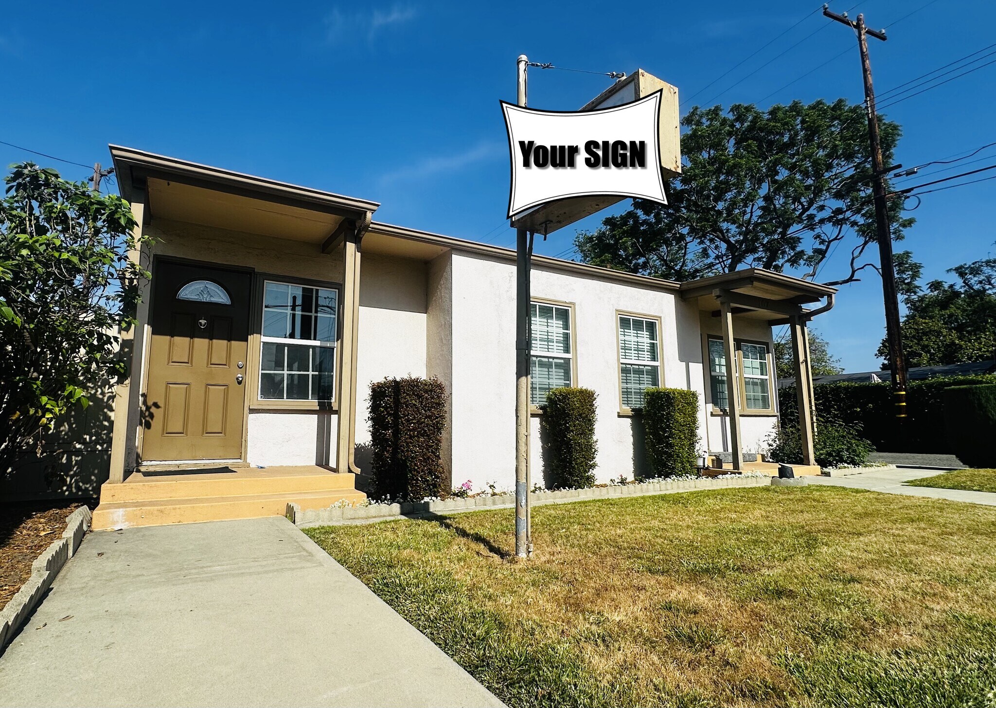 107 N Woods Ave, Fullerton, CA à vendre Photo du bâtiment- Image 1 de 1
