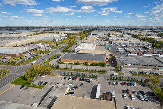 4115 72nd Ave SE, Calgary, AB - Aerial map view - Image1