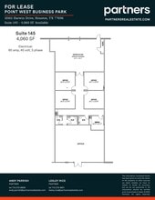 10161-10175 Harwin Dr, Houston, TX for lease Site Plan- Image 1 of 1