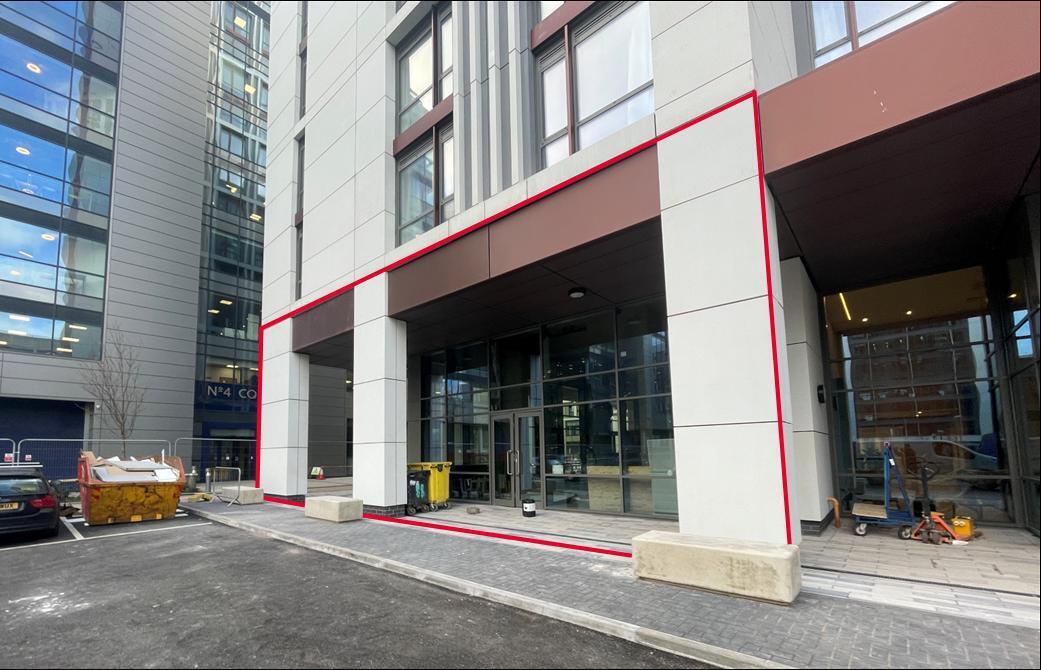 Tyndall St, Cardiff à louer Photo du bâtiment- Image 1 de 3