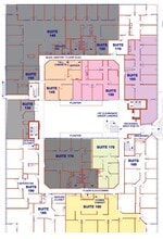 1209 59th Ave SE, Calgary, AB for lease Floor Plan- Image 1 of 1
