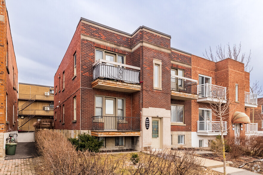 2760-2764 St Sherbrooke E, Montréal, QC for sale - Primary Photo - Image 1 of 2