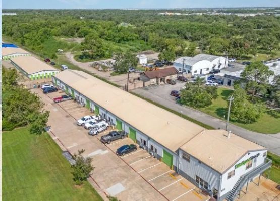 1416 N Main St, Pearland, TX à louer - Photo du bâtiment - Image 2 de 3
