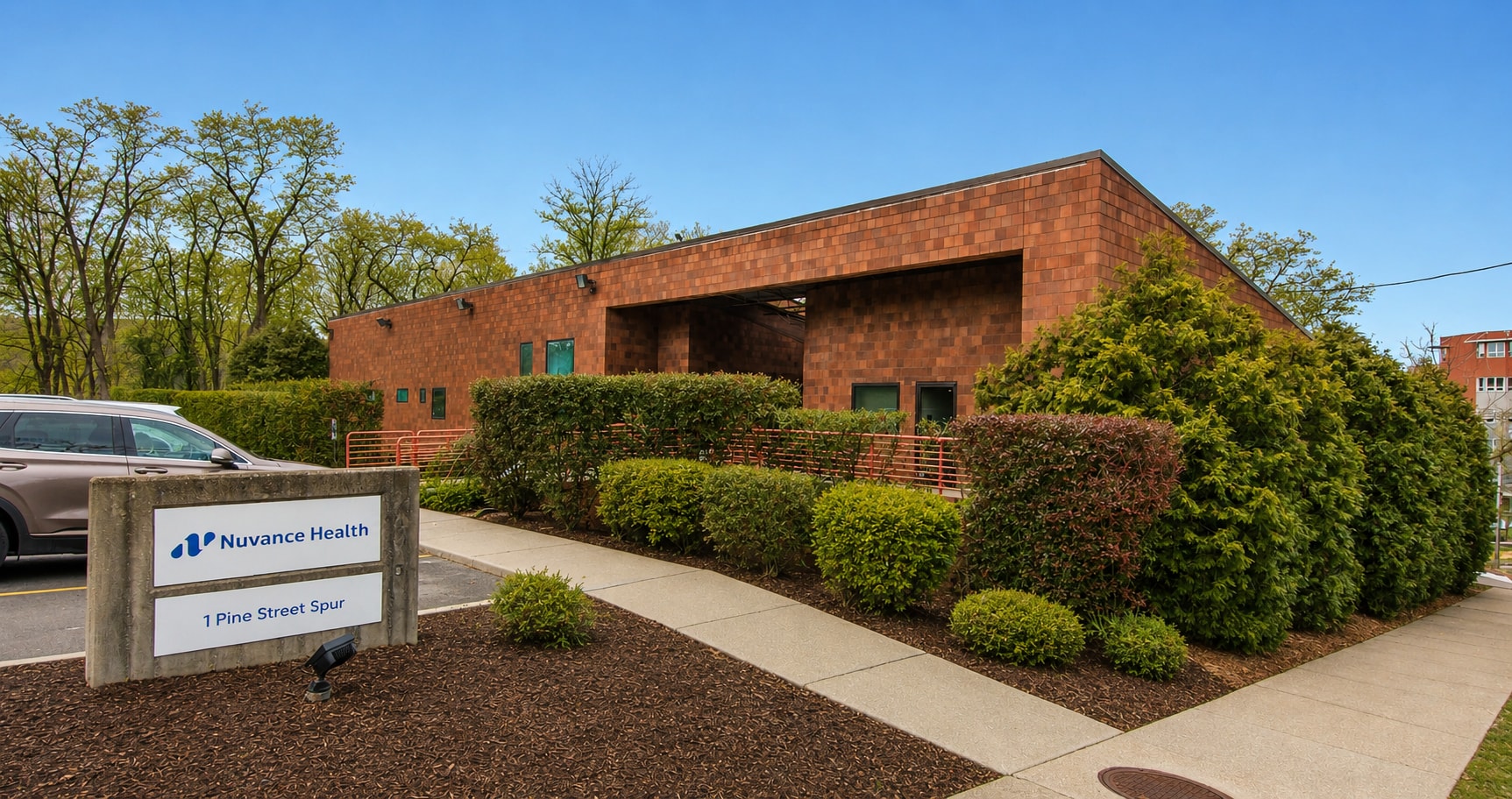 1 Pine Street Spur, Poughkeepsie, NY for sale Building Photo- Image 1 of 6