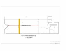 4855 Brookside Ct, Norfolk, VA for lease Floor Plan- Image 1 of 1