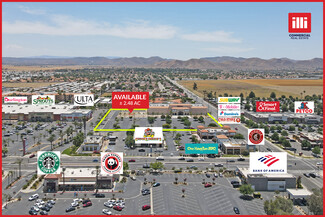 More details for W Florida Ave & Kirby St, Hemet, CA - Land for Lease