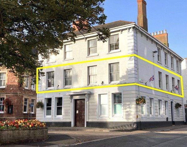 Wellington Sq, Minehead à louer - Photo du bâtiment - Image 1 de 7