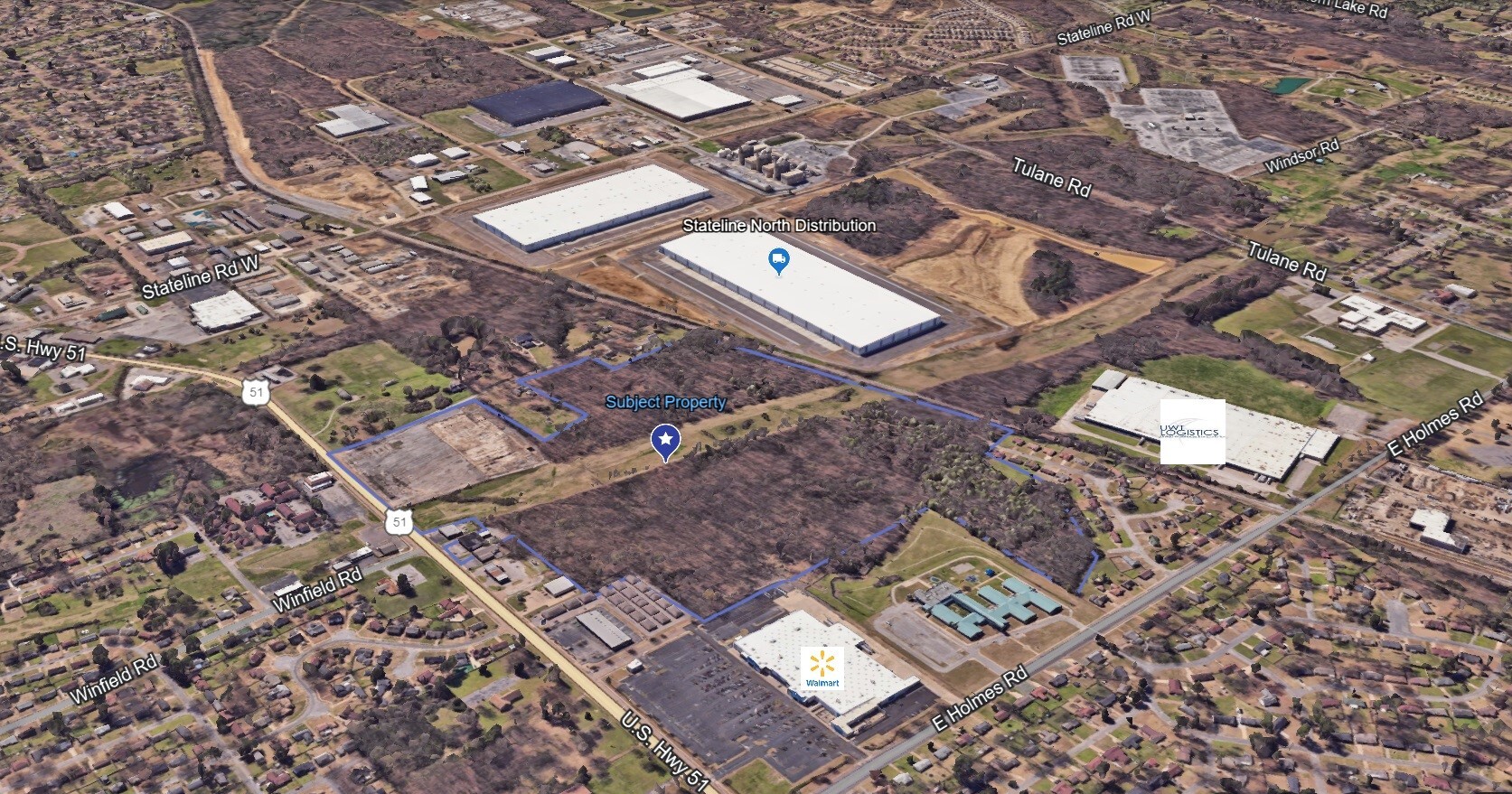 0 Elvis Presley, Memphis, TN à vendre Aérien- Image 1 de 11