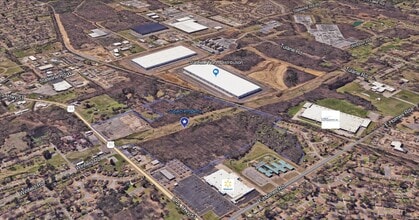 0 Elvis Presley, Memphis, TN - AERIAL  map view - Image1