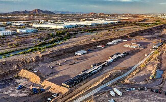 Plus de détails pour 1732 Elwood Street St, Phoenix, AZ - Terrain à louer