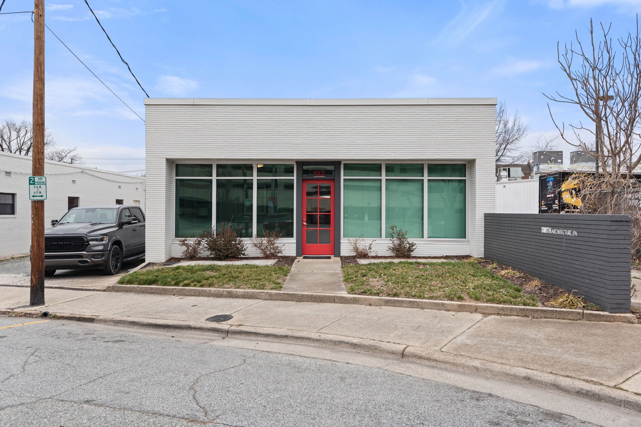 102 Paisley St, Greensboro, NC for lease Primary Photo- Image 1 of 25