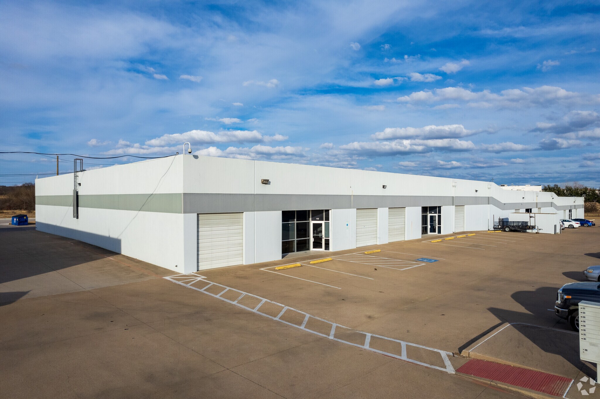 3430 Alemeda St, Fort Worth, TX à louer Photo du bâtiment- Image 1 de 23