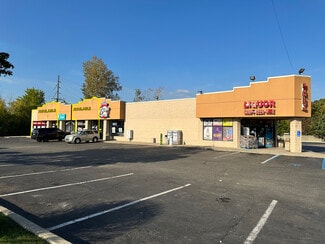 More details for 25000-25100 Telegraph Rd, Brownstown, MI - Office/Retail, Retail for Lease