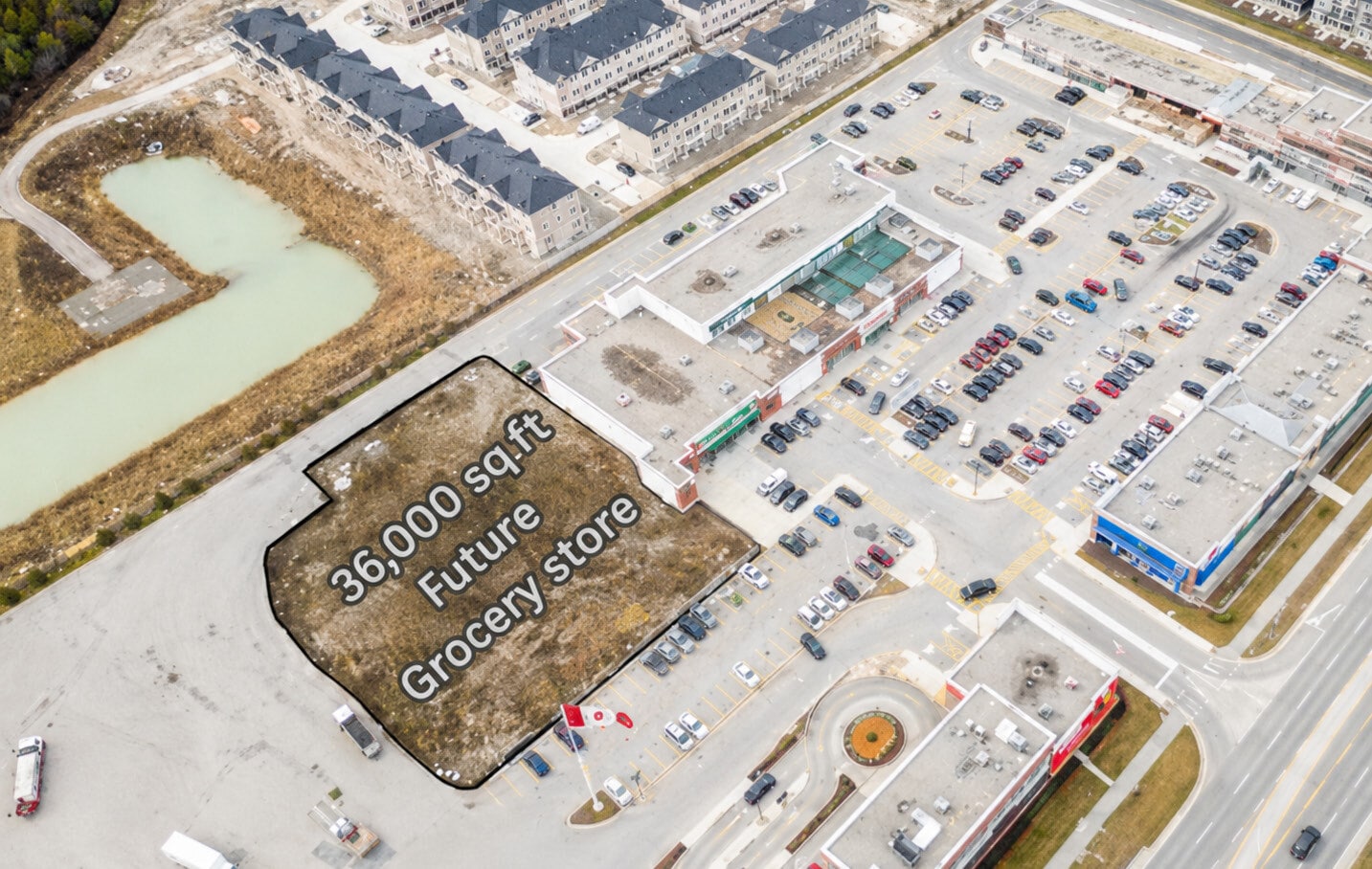 2460 Brock Rd, Pickering, ON for lease Other- Image 1 of 11