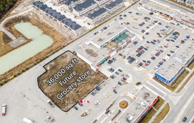 More details for 2460 Brock Rd, Pickering, ON - Retail for Lease